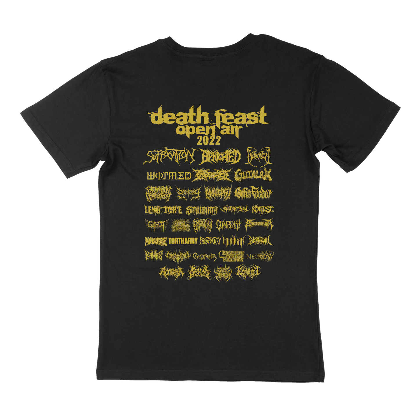 2022 CYBER CHUD T-SHIRT