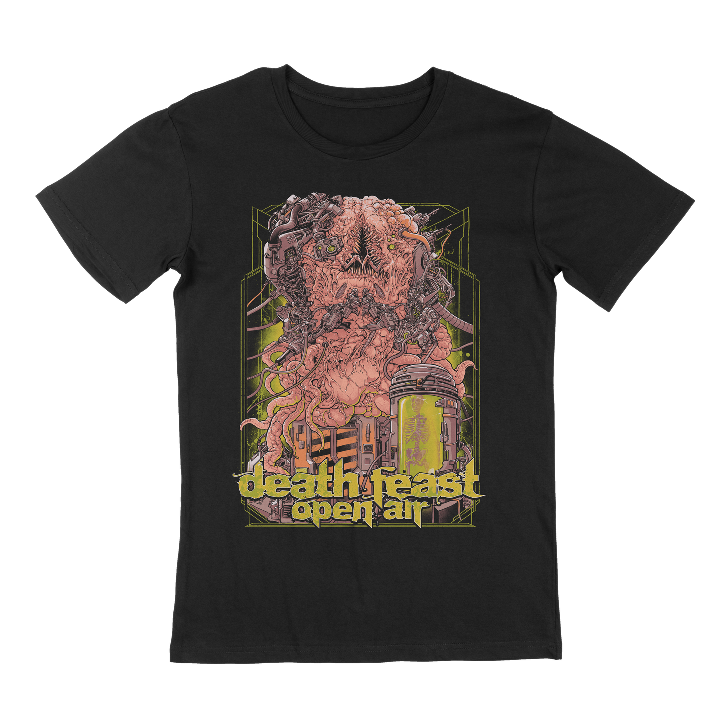 2022 CYBER CHUD T-SHIRT