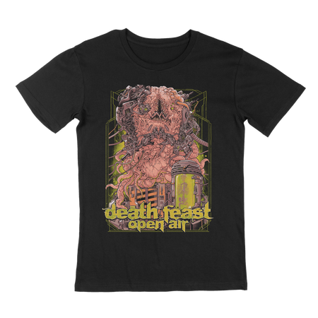 2022 CYBER CHUD T-SHIRT