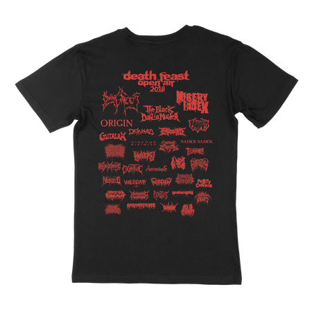 2018 FACE PUNCH T-SHIRT