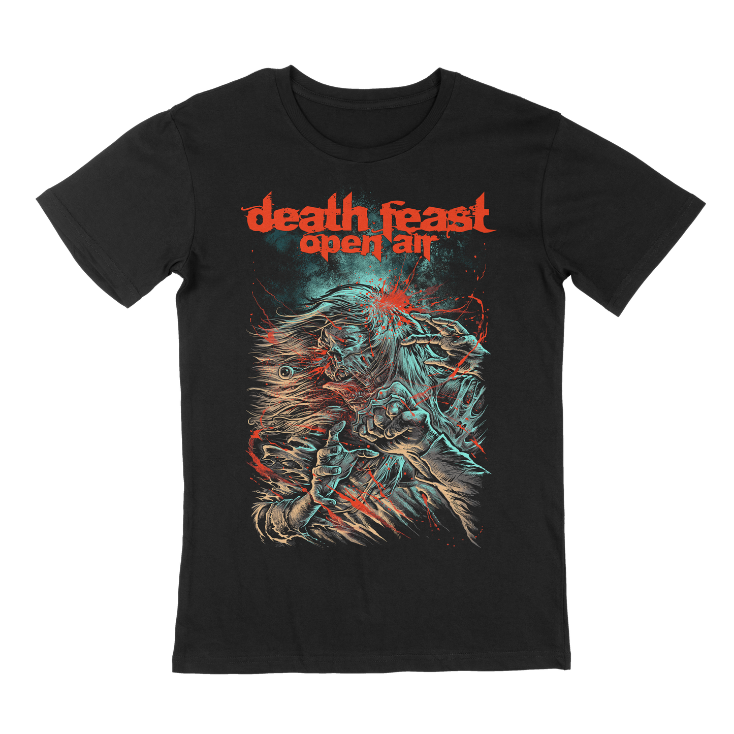 2018 FACE PUNCH T-SHIRT
