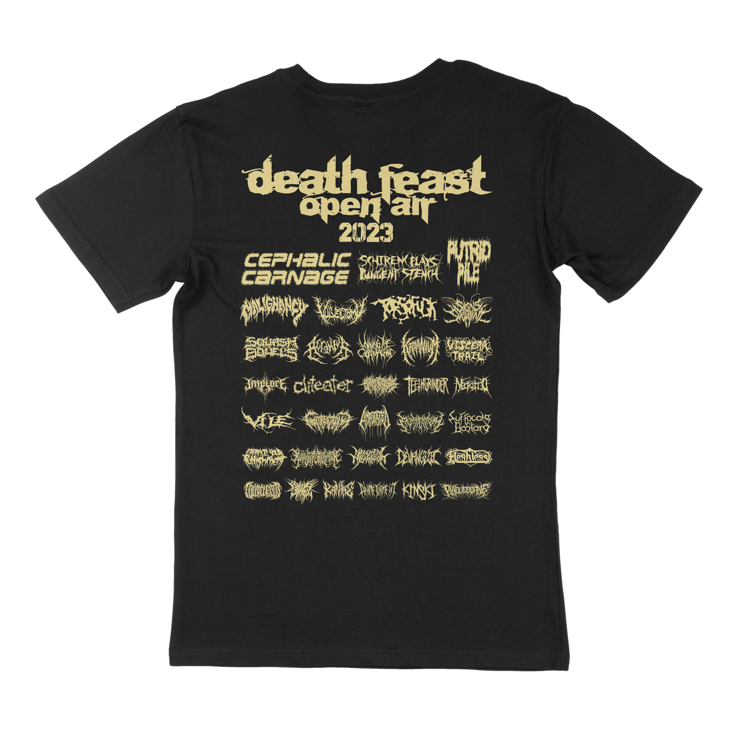 2023 SATANIX T-SHIRT