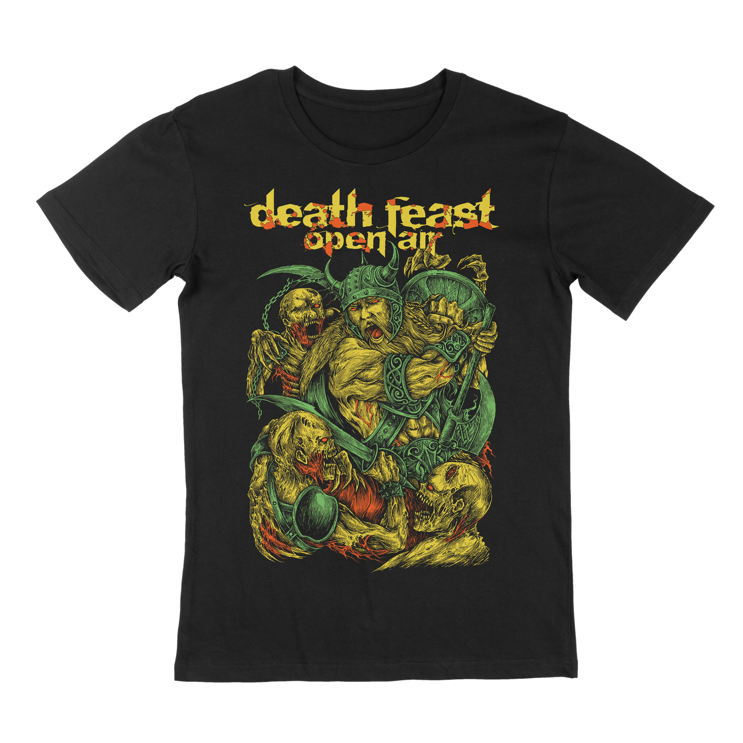 2018 VIKING T-SHIRT