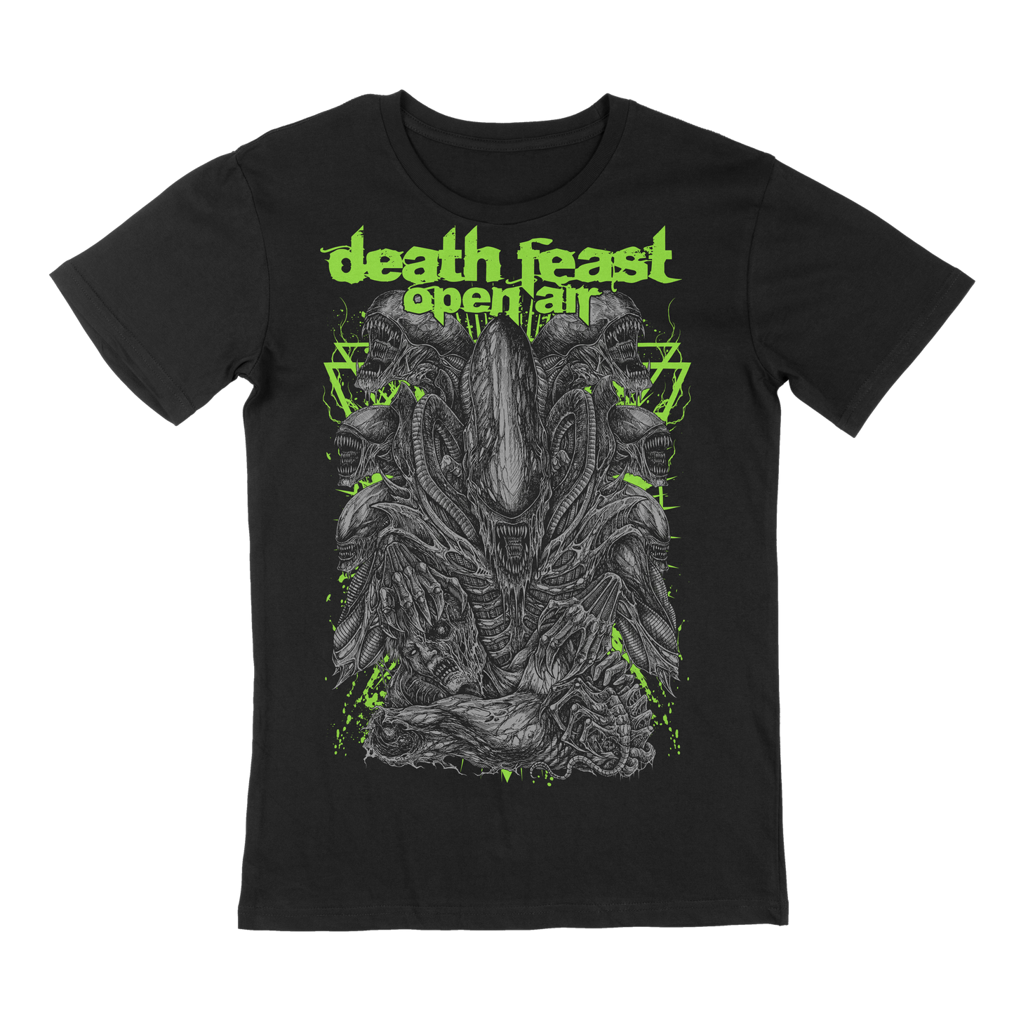 2023 XENOMORPH T-SHIRT