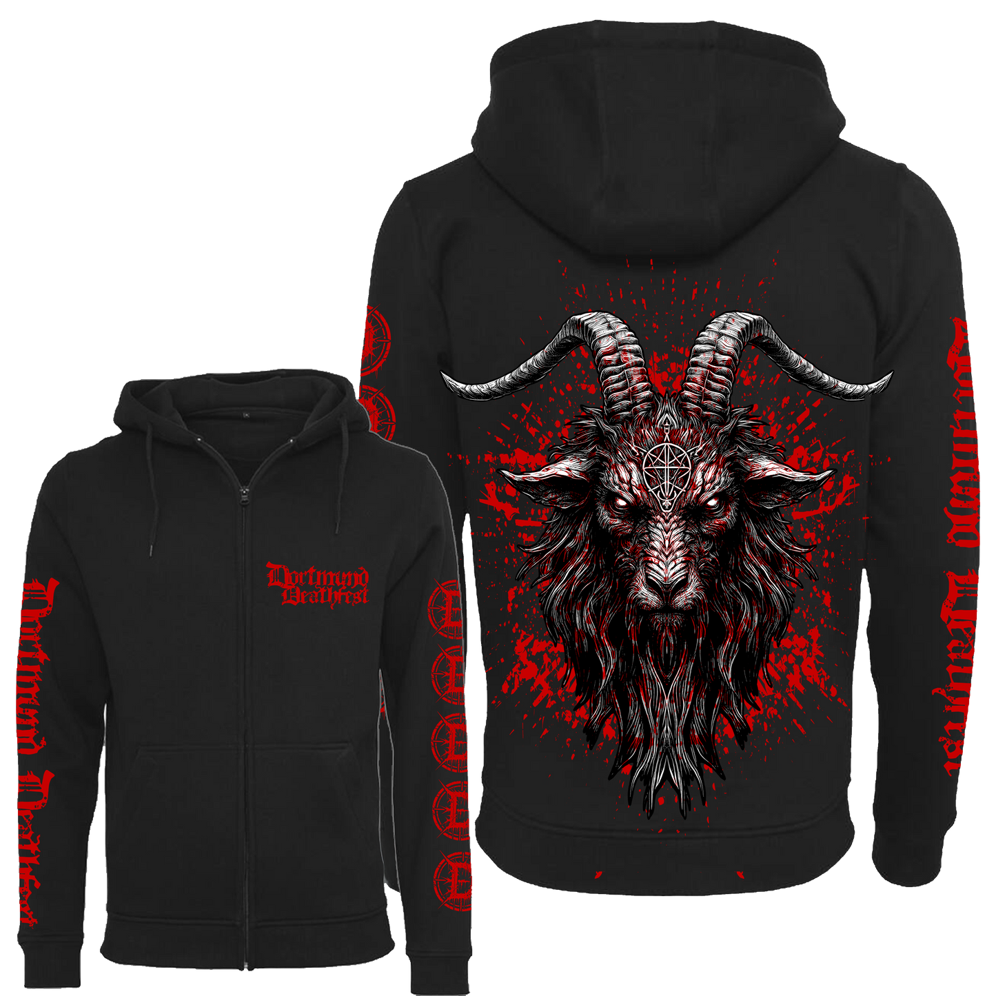 2025 ARIES ZIP-HOOD