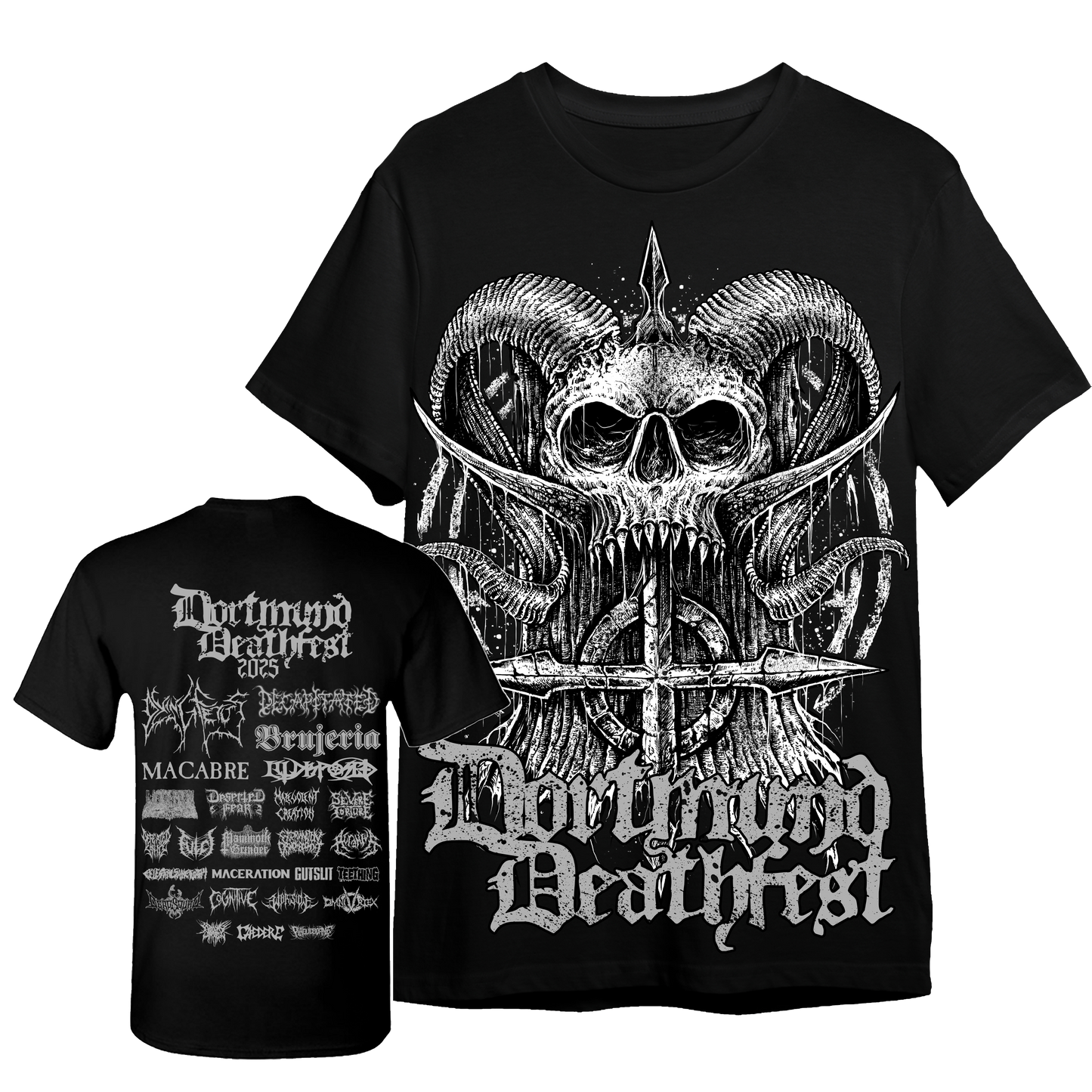 2025 MAINDESIGN T-SHIRT