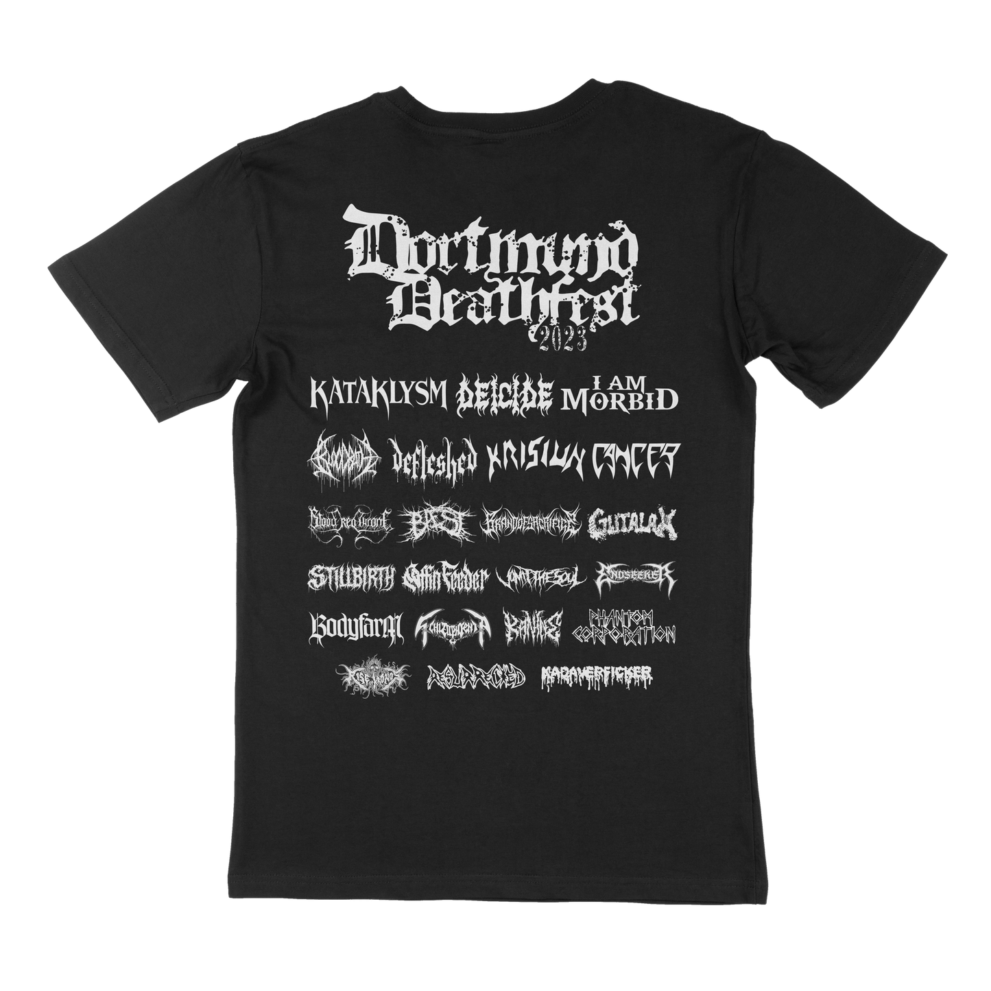 2023 MAIN DESIGN T-SHIRT