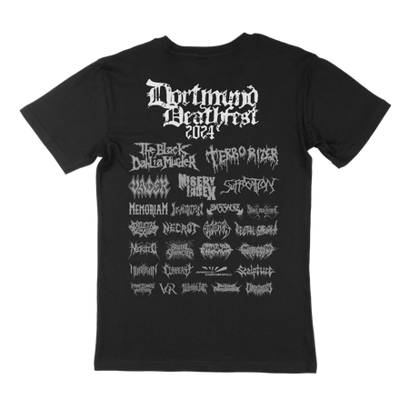2024 MAIN DESIGN T-SHIRT