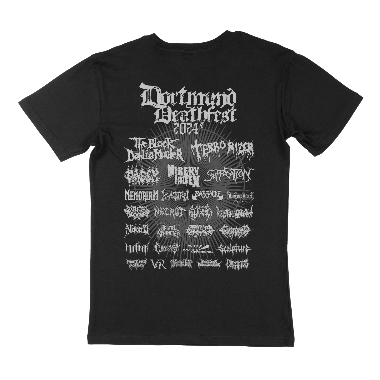 2024 PINHEAD T-SHIRT