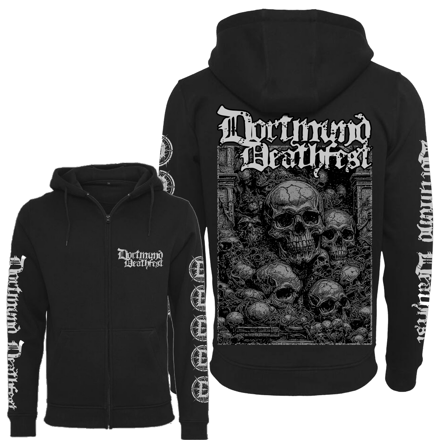 2024 BONEHEAD ZIP-HOOD