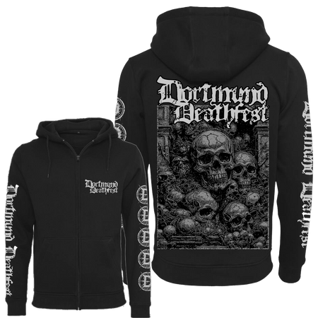 2024 BONEHEAD ZIP-HOOD