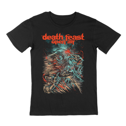 2018 FACE PUNCH T-SHIRT