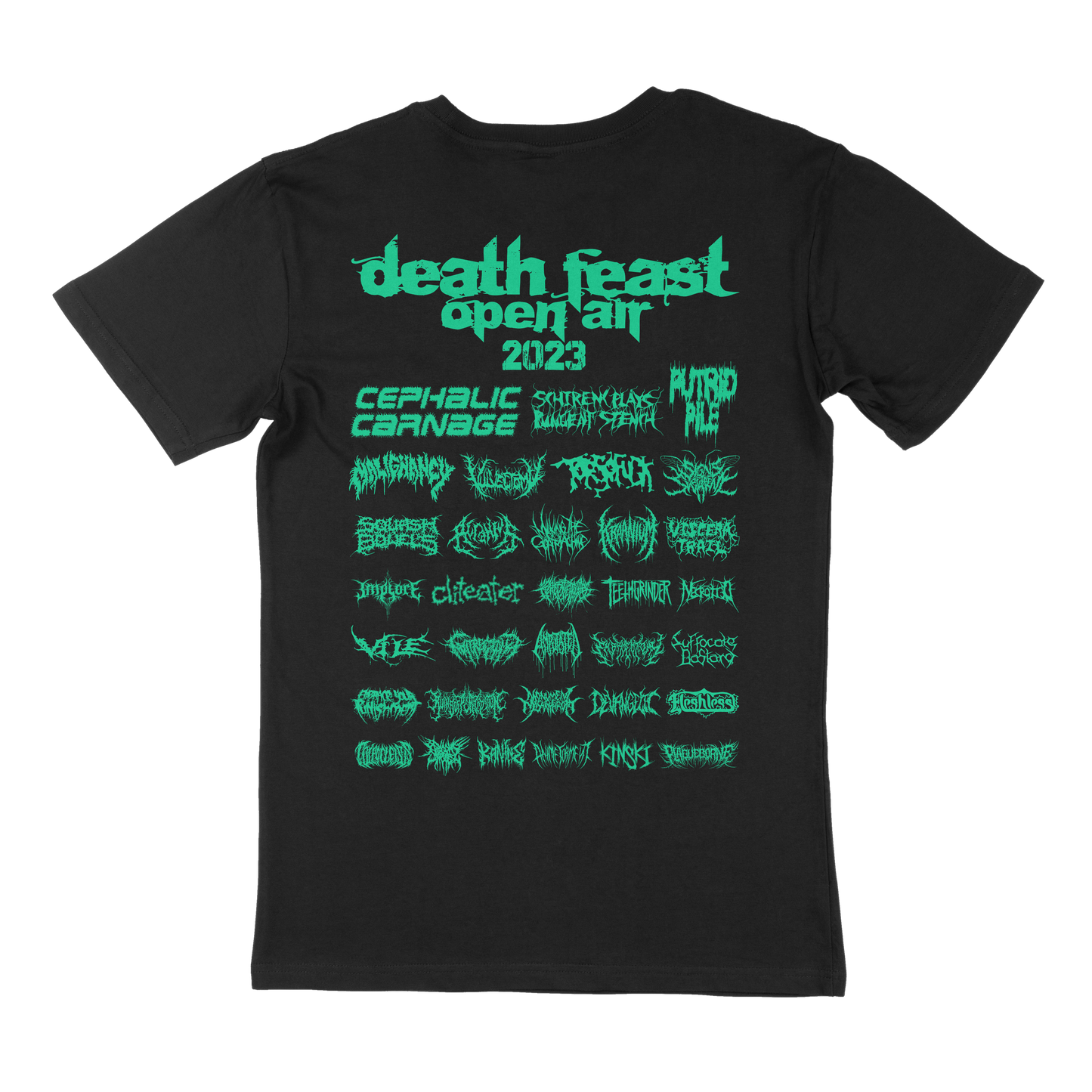 2023 REBIRTH T-SHIRT