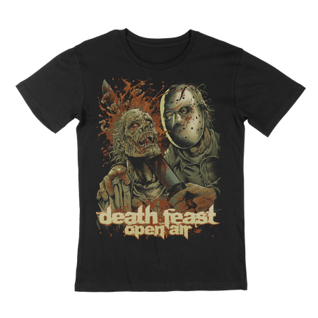 VORHEES T-SHIRT