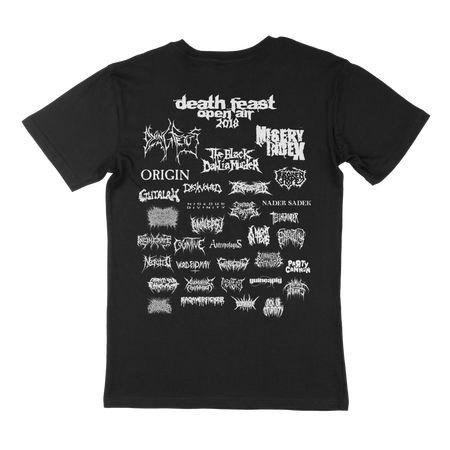 2018 RAM T-SHIRT