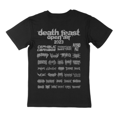 2023 XENOMORPH T-SHIRT