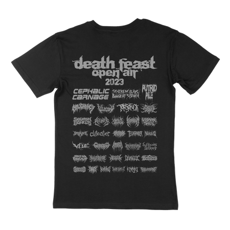 2023 XENOMORPH T-SHIRT