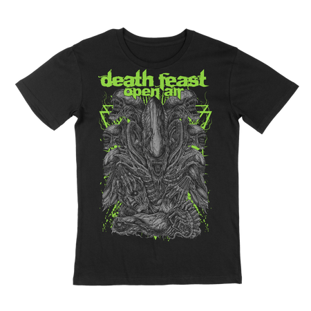 2023 XENOMORPH T-SHIRT