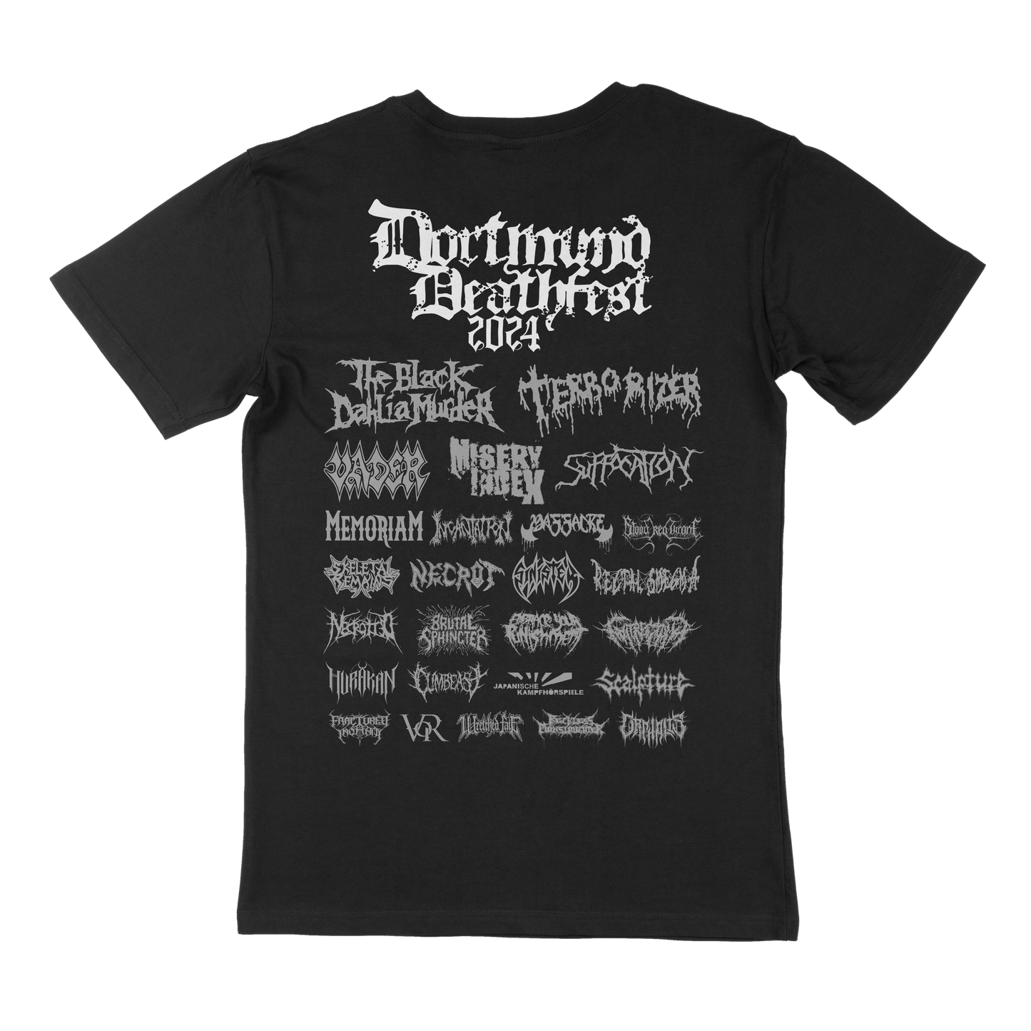 2024 MAIN DESIGN T-SHIRT