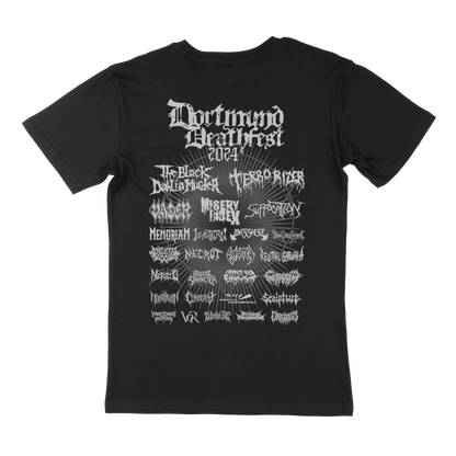 2024 PINHEAD T-SHIRT